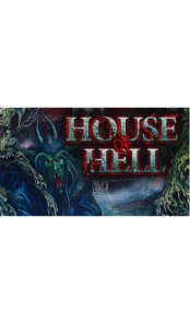 Ilustracja House of Hell (Fighting Fantasy Classics) (DLC) (PC/MAC) (klucz STEAM)