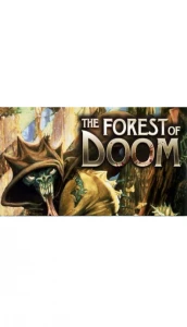 Ilustracja produktu The Forest of Doom (Fighting Fantasy Classics) (DLC) (PC/MAC) (klucz STEAM)