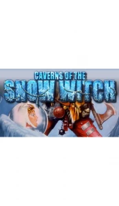 Ilustracja Caverns of the Snow Witch (Fighting Fantasy Classics) (DLC) (PC/MAC) (klucz STEAM)