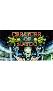 Ilustracja produktu Creature of Havoc (Fighting Fantasy Classics) (DLC) (PC/MAC) (klucz STEAM)