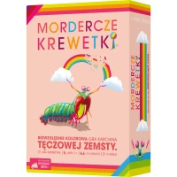 Ilustracja Mordercze Krewetki