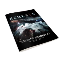 Ilustracja produktu Nemesis: Nieznane historie #1