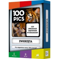 Ilustracja produktu 100 Pics: Zwierzęta