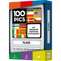 Ilustracja produktu 100 Pics: Flagi
