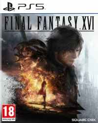 Ilustracja produktu Final Fantasy XVI PL (PS5)