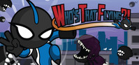 Ilustracja Who's That Flying?! (klucz STEAM)