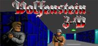 Ilustracja Wolfenstein 3D (klucz STEAM)