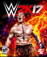 Ilustracja WWE 2k17 (klucz STEAM)