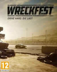 Ilustracja produktu Wreckfest PL (PC) (klucz STEAM)