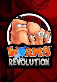 Ilustracja produktu Worms Revolution PL (PC) (klucz STEAM)