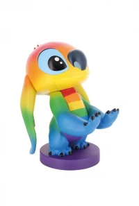 Ilustracja produktu  Stojak Disney Lilo i Stitch - Tęczowy Stitch 20 cm