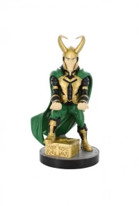 Ilustracja Stojak Marvel Loki (20 cm)