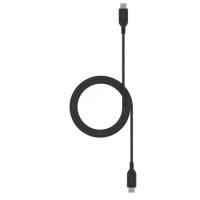 Ilustracja produktu Mophie Essentials - kabel USB-C -USB-C 1m (black)