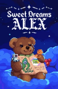 Ilustracja Sweet Dreams Alex (PC) (klucz STEAM)