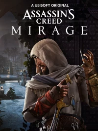 Ilustracja produktu Assassin's Creed: Mirage PL (PC) (klucz UBISOFT CONNECT)