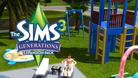 Ilustracja The Sims 3 - Generations Expansion (EU) (klucz ORIGIN)