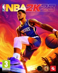 Ilustracja produktu NBA 2K23 (PC) (klucz STEAM)