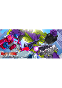 Ilustracja TRANSFORMERS: Devastation (PC) DIGITAL (klucz STEAM)