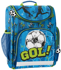 Ilustracja produktu Paso Football Gol Tornister Szkolny PP20FB-524
