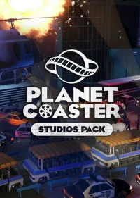 Ilustracja Planet Coaster - Studios Pack (DLC) (MAC) (klucz STEAM)