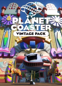 Ilustracja produktu Planet Coaster - Vintage Pack (DLC) (PC) (klucz STEAM)