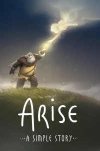 Ilustracja produktu Arise: A Simple Story PL (PC) (klucz STEAM)