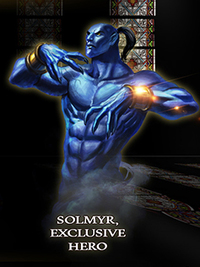 Ilustracja DIGITAL Might & Magic Heroes VII - Wyjątkowy bohater Solmyr + Scenariusz PL (PC) (klucz Uplay)