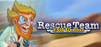 Ilustracja produktu Rescue Team: Evil Genius (PC) (klucz STEAM)