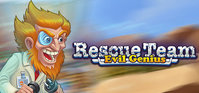 Ilustracja Rescue Team: Evil Genius (PC) (klucz STEAM)