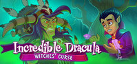 Ilustracja produktu Incredible Dracula: Witches' Curse (PC) (klucz STEAM)