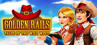 Ilustracja produktu Golden Rails: Tales of the Wild West (PC) (klucz STEAM)