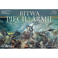 Ilustracja produktu Galakta Bitwa Pięciu Armii