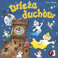 Ilustracja produktu G3 Wieża Duchów