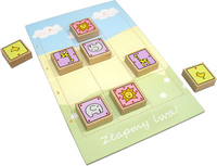 Ilustracja produktu Złapmy Lwa. Japońskie szachy dla dzieci - zestaw przedszkolno-szkolny