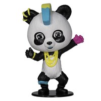 Ilustracja Just Dance Figurka Panda Chibi