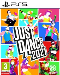 Ilustracja produktu Just Dance 2021 (PS5)