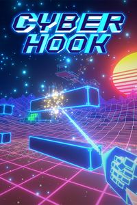 Ilustracja Cyber Hook (PC) (klucz STEAM)