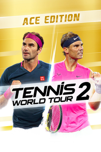 Ilustracja produktu Tennis World Tour 2 - Ace Edition PL (PC) (klucz STEAM)