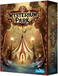 Ilustracja Mysterium Park (edycja polska)