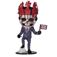 Ilustracja Watch Dogs Legion Figurka King Of Hearts Chibi