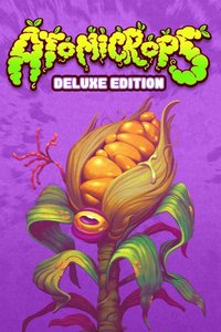 Ilustracja produktu Atomicrops - Deluxe Edition (PC) (klucz STEAM)