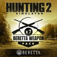 Ilustracja Hunting Simulator 2 Beretta Weapon Pack (PC) (klucz STEAM)