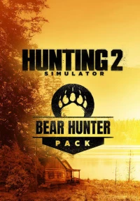 Ilustracja produktu Hunting Simulator 2 Bear Hunter Pack PL (DLC) (PC) (klucz STEAM)