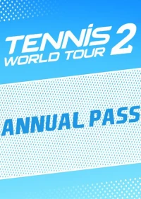Ilustracja produktu Tennis World Tour 2 Annual Pass PL (DLC) (PC) (klucz STEAM)