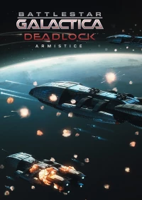 Ilustracja produktu Battlestar Galactica Deadlock: Armistice (DLC) (PC) (klucz STEAM)