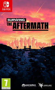 Ilustracja Surviving the Aftermath Day One Edition PL (NS)