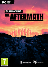 Ilustracja Surviving the Aftermath Day One Edition PL (PC) 