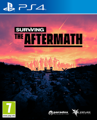 Ilustracja Surviving the Aftermath Day One Edition PL (PS4)