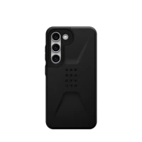 Ilustracja produktu UAG Civilian - obudowa ochronna do Samsung Galaxy S23 Plus 5G (black)