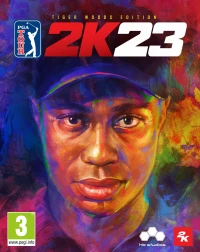 Ilustracja produktu PGA Tour 2K23 Tiger Woods Edition (PC) (klucz STEAM)